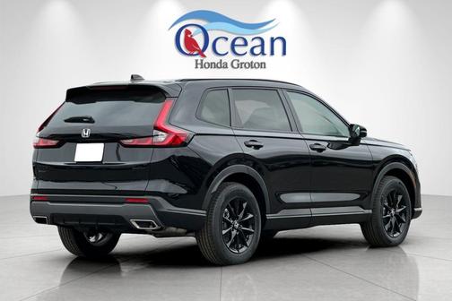 2026 Honda CR-V Hybrid Sport AWD