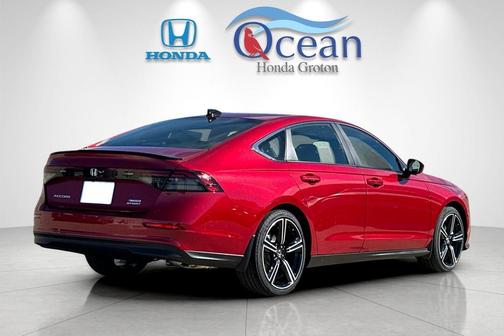2025 Honda Accord Hybrid Base