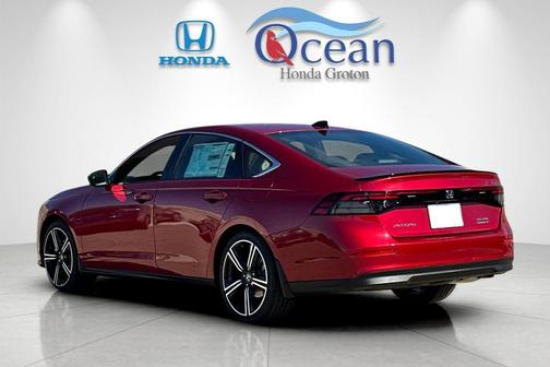 2025 Honda Accord Hybrid Base