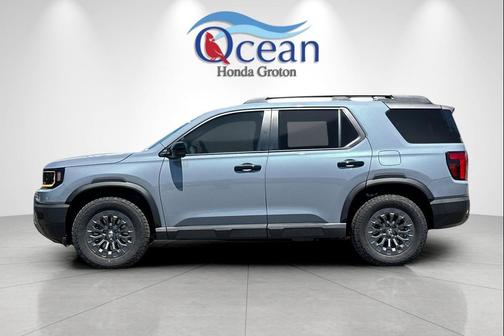 2026 Honda Passport AWD TrailSport