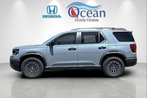 2026 Honda Passport AWD TrailSport
