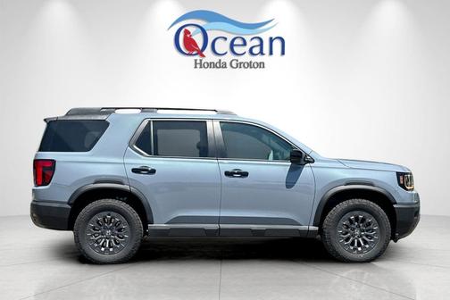 2026 Honda Passport AWD TrailSport