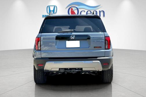 2026 Honda Passport AWD TrailSport