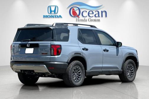 2026 Honda Passport AWD TrailSport