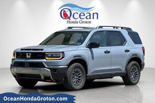 2026 Honda Passport AWD TrailSport