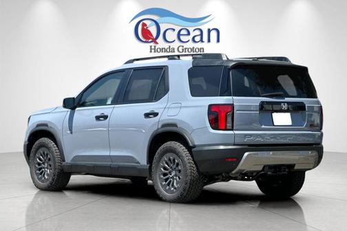 2026 Honda Passport AWD TrailSport
