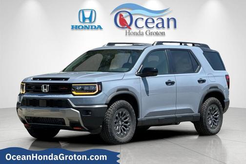 2026 Honda Passport AWD TrailSport