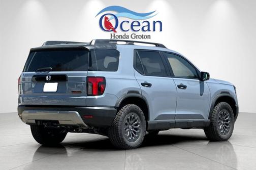 2026 Honda Passport AWD TrailSport