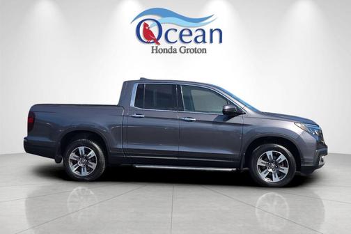2018 Honda Ridgeline RTL-E