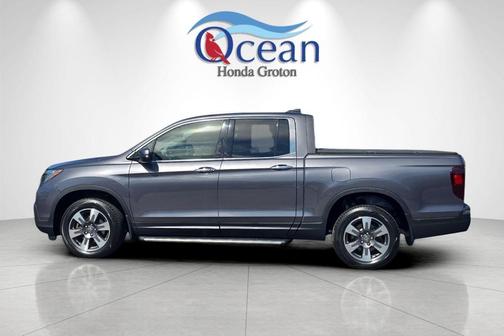 2018 Honda Ridgeline RTL-E