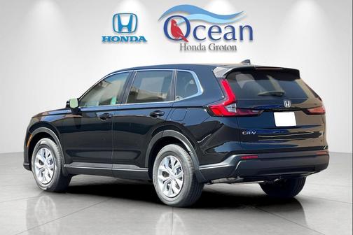 2026 Honda CR-V LX AWD