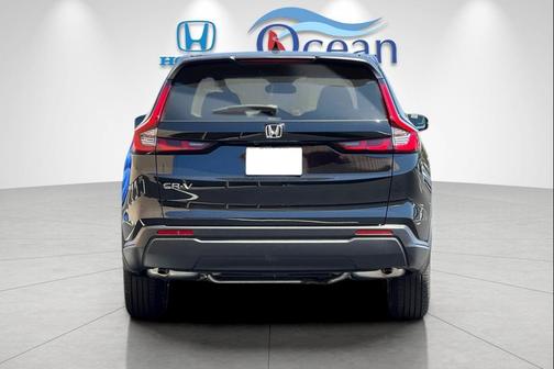 2026 Honda CR-V LX AWD