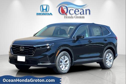 2026 Honda CR-V LX AWD