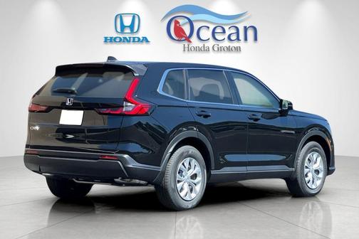 2026 Honda CR-V LX AWD