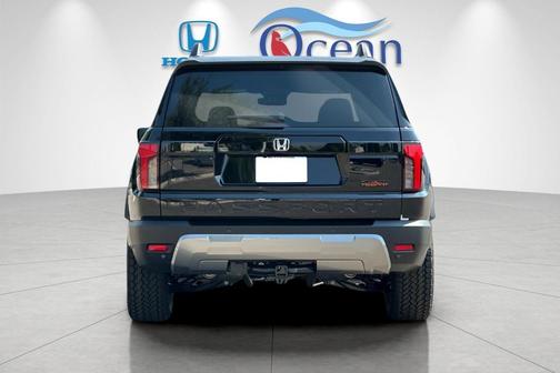 2026 Honda Passport AWD TrailSport