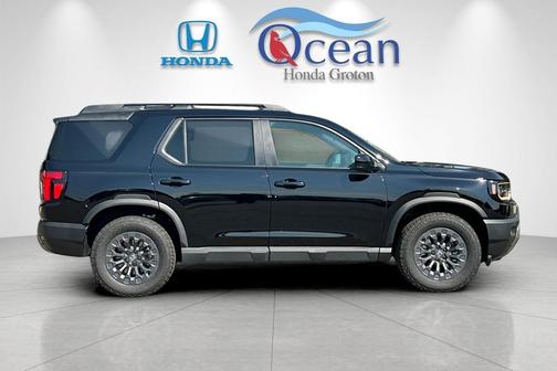 2026 Honda Passport AWD TrailSport