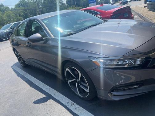 2020 Honda Accord Sport 1.5T