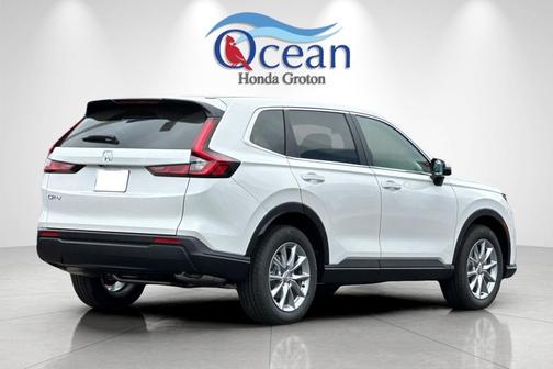 2026 Honda CR-V EX AWD