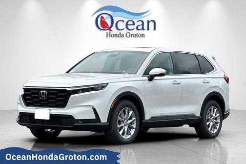 2026 Honda CR-V EX AWD
