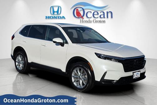 2025 Honda CR-V EX-L AWD