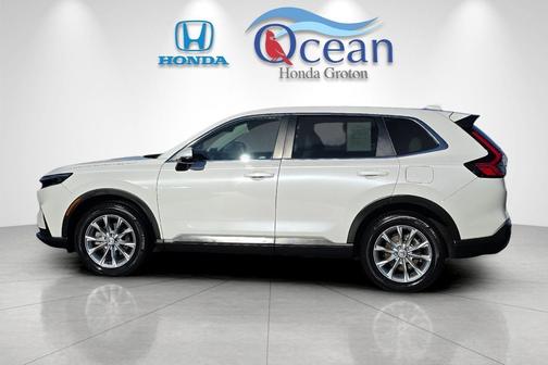 2025 Honda CR-V EX-L AWD