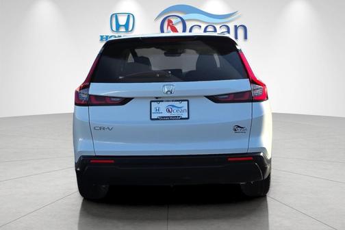2025 Honda CR-V EX-L AWD