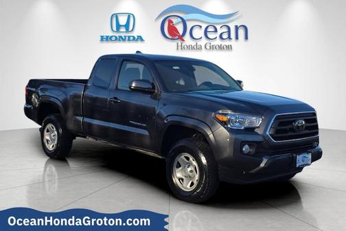 2021 Toyota Tacoma SR5