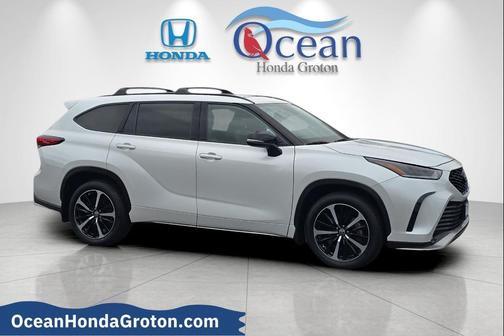 2022 Toyota Highlander XSE