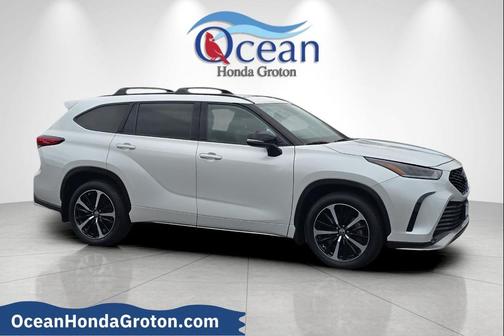 2022 Toyota Highlander XSE