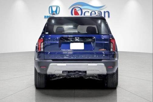 2026 Honda Passport AWD TrailSport