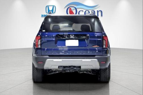 2026 Honda Passport AWD TrailSport