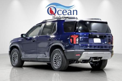 2026 Honda Passport AWD TrailSport