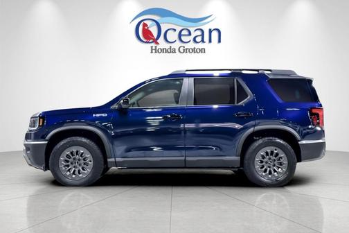 2026 Honda Passport AWD TrailSport