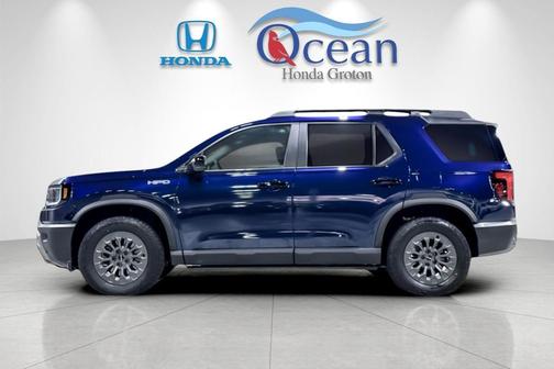 2026 Honda Passport AWD TrailSport
