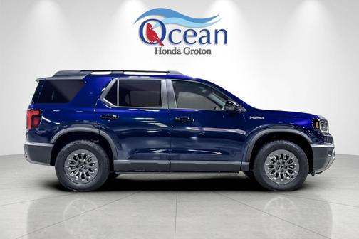 2026 Honda Passport AWD TrailSport
