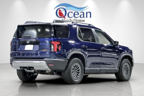 2026 Honda Passport AWD TrailSport