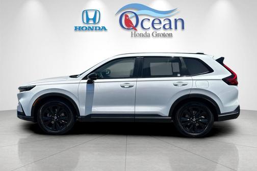 Platinum 2026 Honda CR-V Hybrid Sport Touring AWD