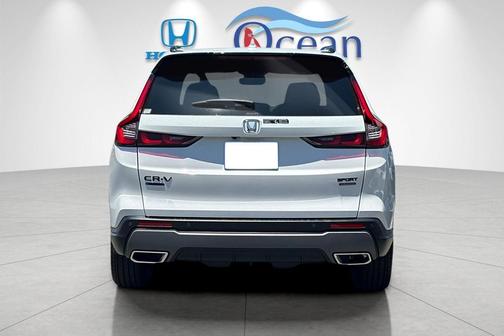 Platinum 2026 Honda CR-V Hybrid Sport Touring AWD