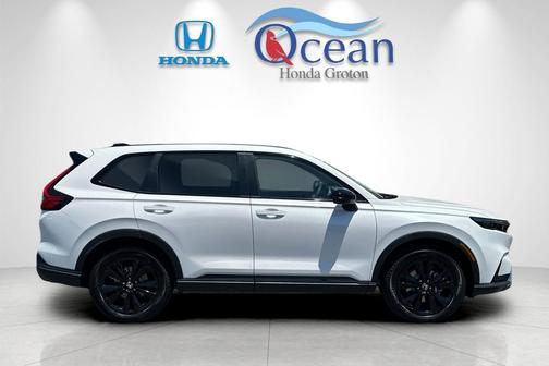 Platinum 2026 Honda CR-V Hybrid Sport Touring AWD