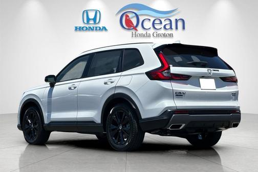 Platinum 2026 Honda CR-V Hybrid Sport Touring AWD
