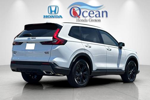 Platinum 2026 Honda CR-V Hybrid Sport Touring AWD