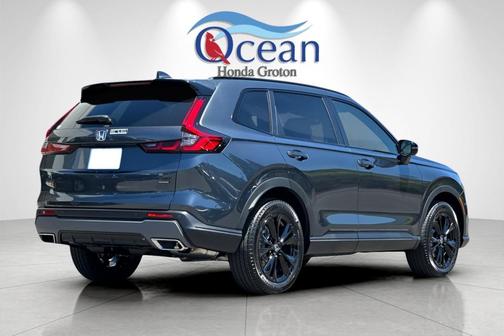 2026 Honda CR-V Hybrid Sport Touring AWD