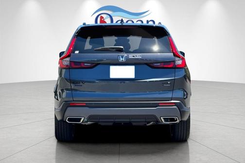2026 Honda CR-V Hybrid Sport Touring AWD