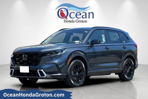 2026 Honda CR-V Hybrid Sport Touring AWD