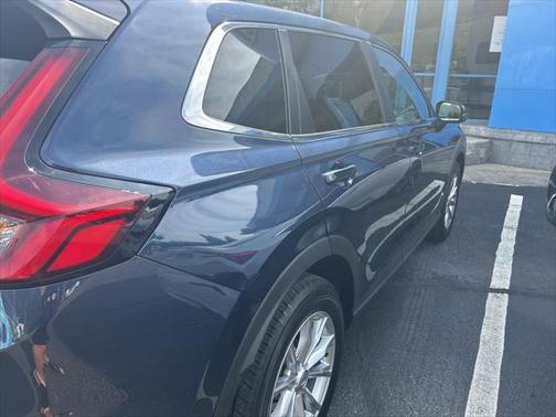 2024 Honda CR-V EX AWD