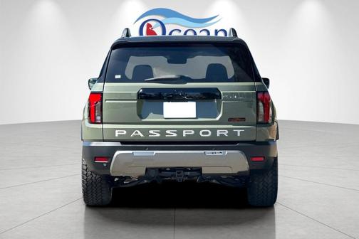 2026 Honda Passport AWD TrailSport Elite