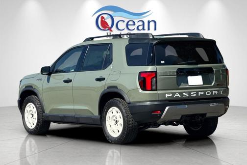 2026 Honda Passport AWD TrailSport Elite