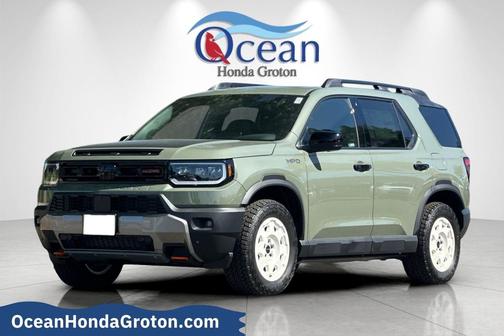 2026 Honda Passport AWD TrailSport Elite