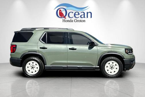 2026 Honda Passport AWD TrailSport Elite