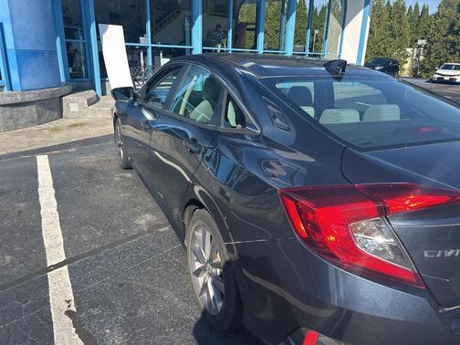 2021 Honda Civic EX